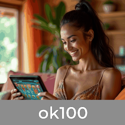 ok100: Jogos de Cassino Cheios de Emoção e Oportunidades de Ganho