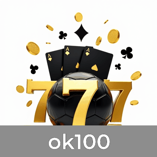 OK100: A Emoção dos Caça-Níqueis com Altas Recompensas!